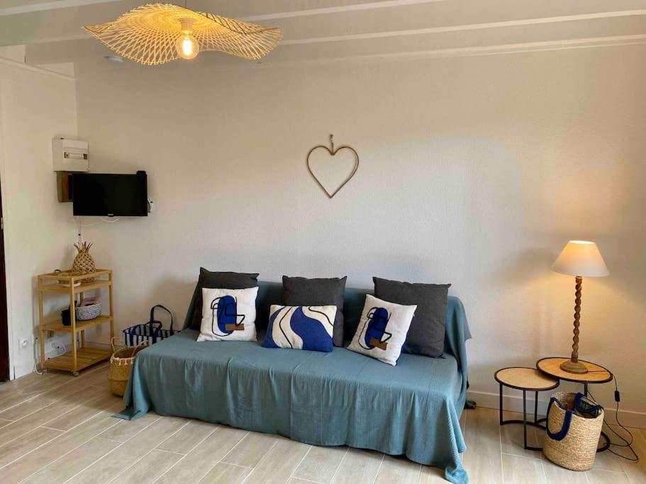 Agreable Maison Renovee Lacanau Eksteriør bilde