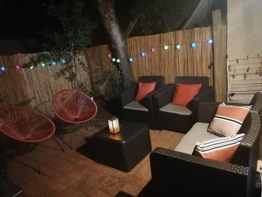 Agreable Maison Renovee Lacanau Eksteriør bilde